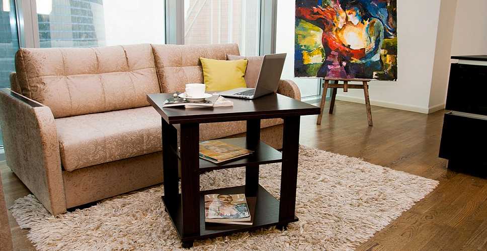 Стол журнальный Ньюс М, Венге, Ньюс М
Стол журнальный Ньюс М, Венге, Ньюс М