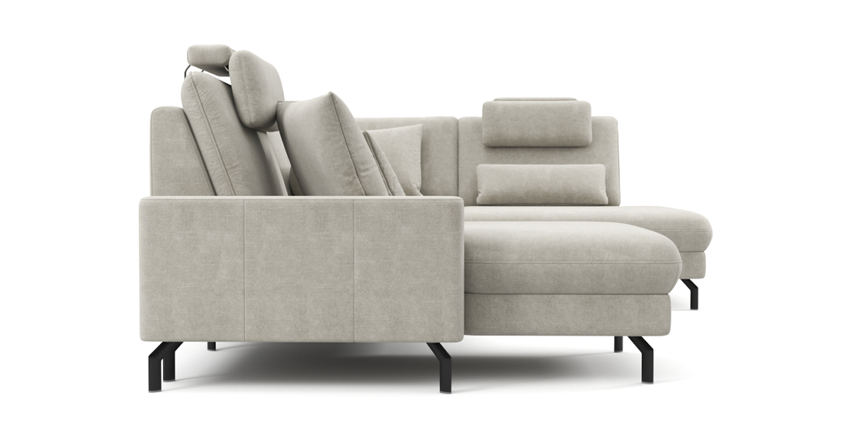 П-образный диван SC Family 1062