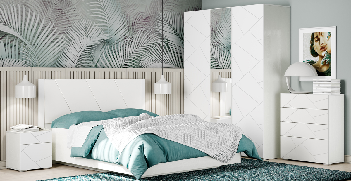 Кровать Позитано