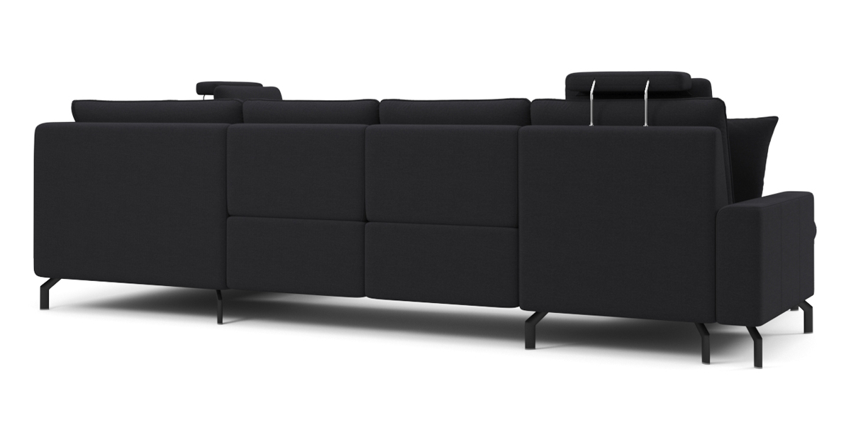 П-образный диван SC Family 1062