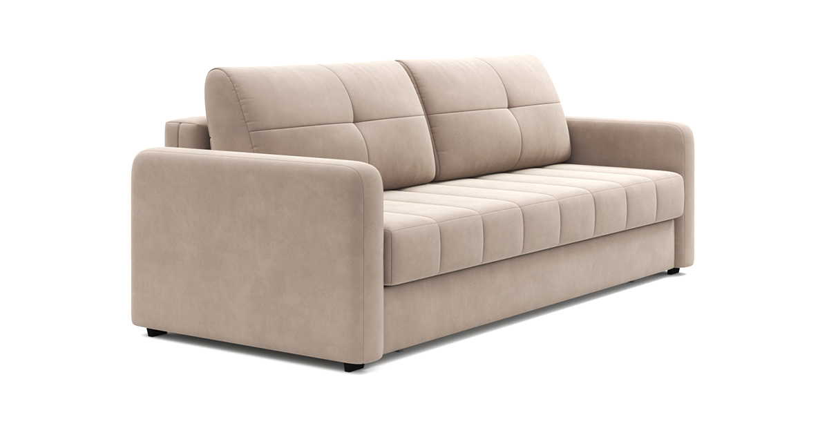 Диван Сомерсет с узкими подлокотниками