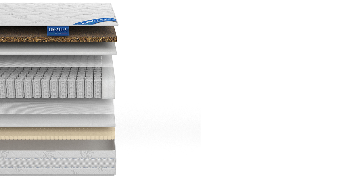 Матрас Evoluzione