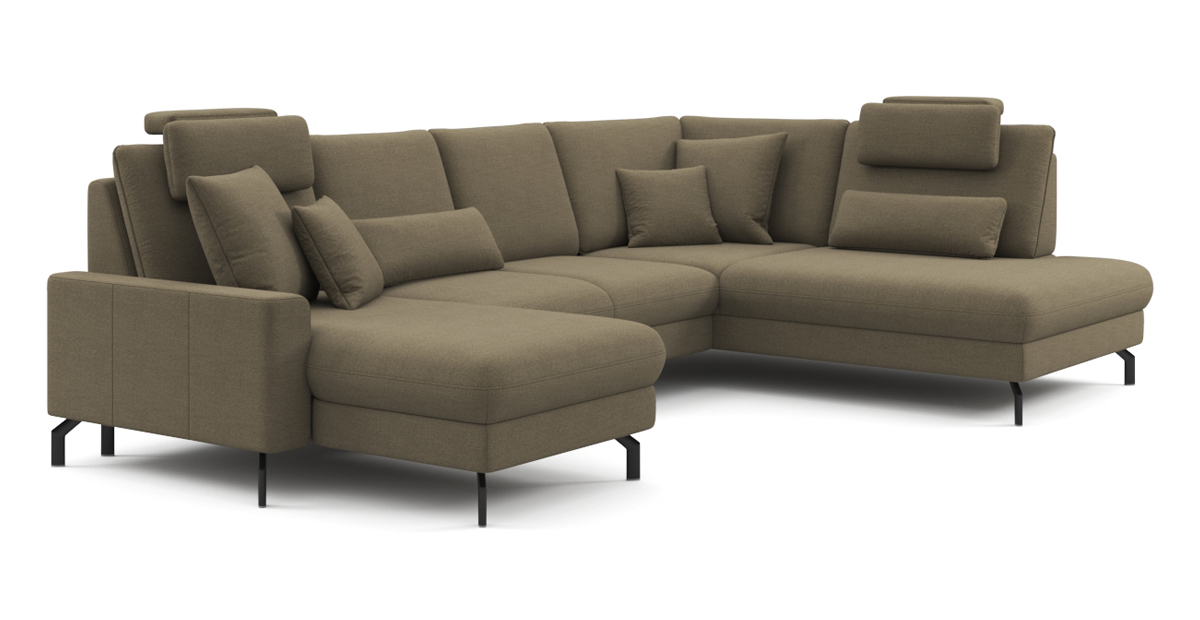 П-образный диван SC Family 1062