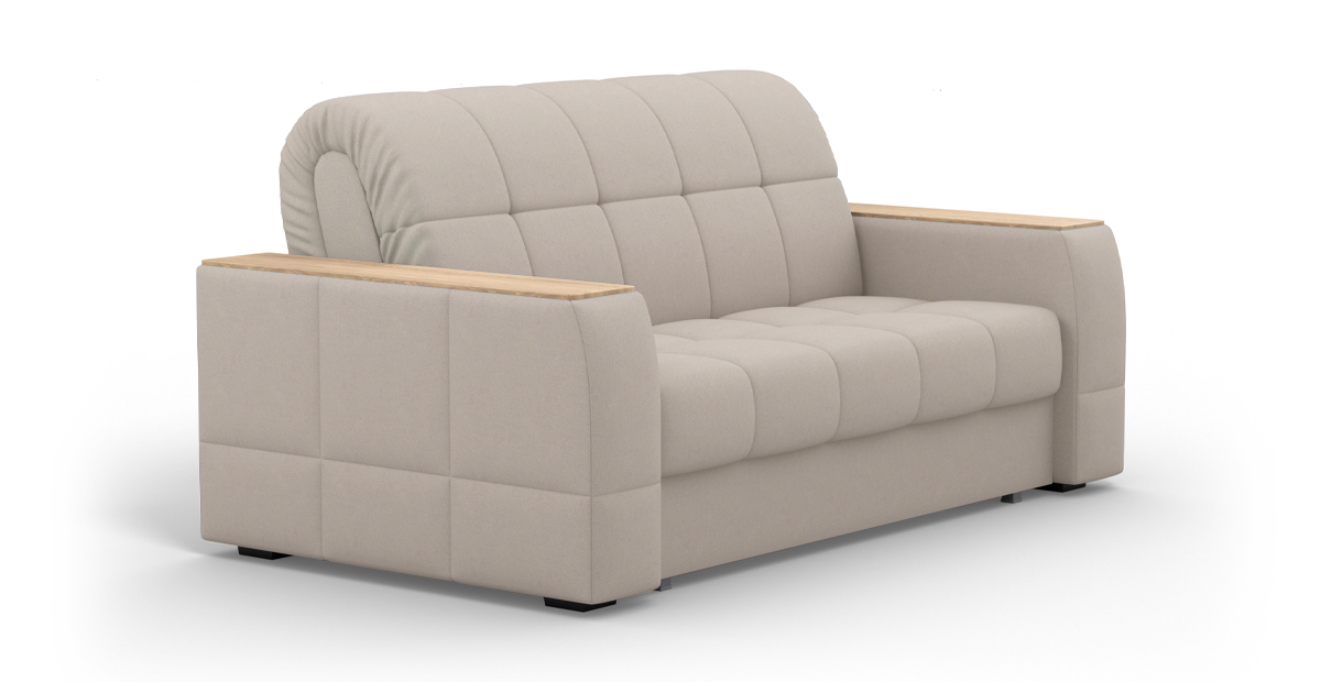 Диван Коломбо NEXT 24 140 декор дуб каньон