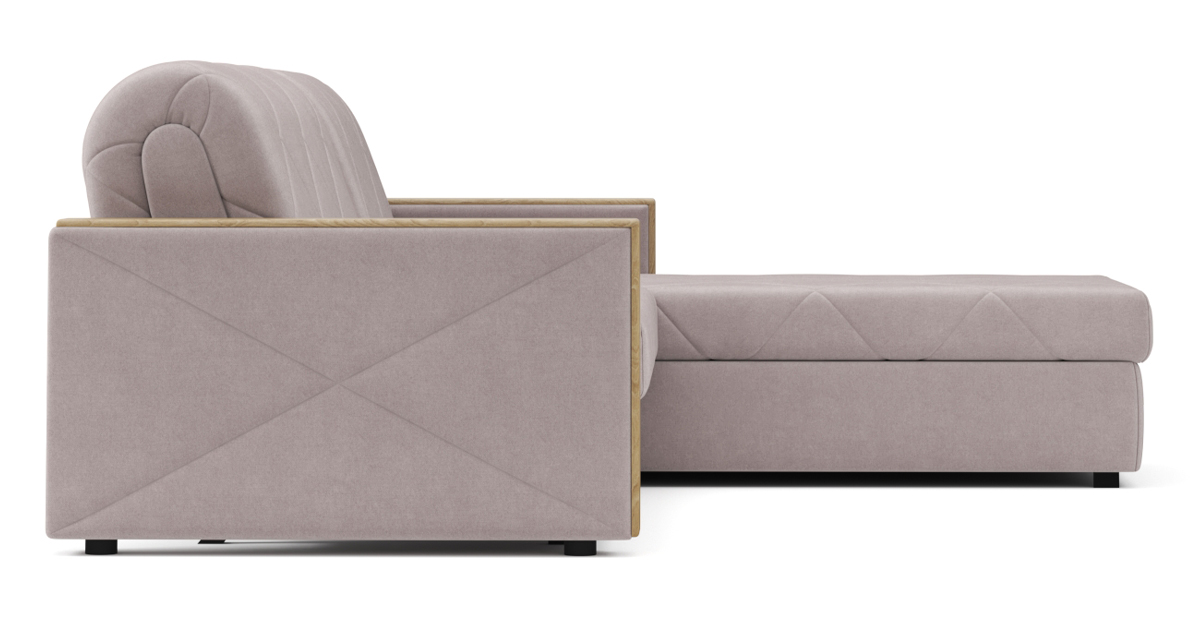 Угловой диван Токио NEXT 24 120 макси декор дуб ка