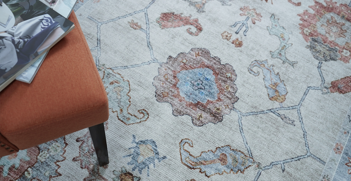 Ковер MAROCCO blue