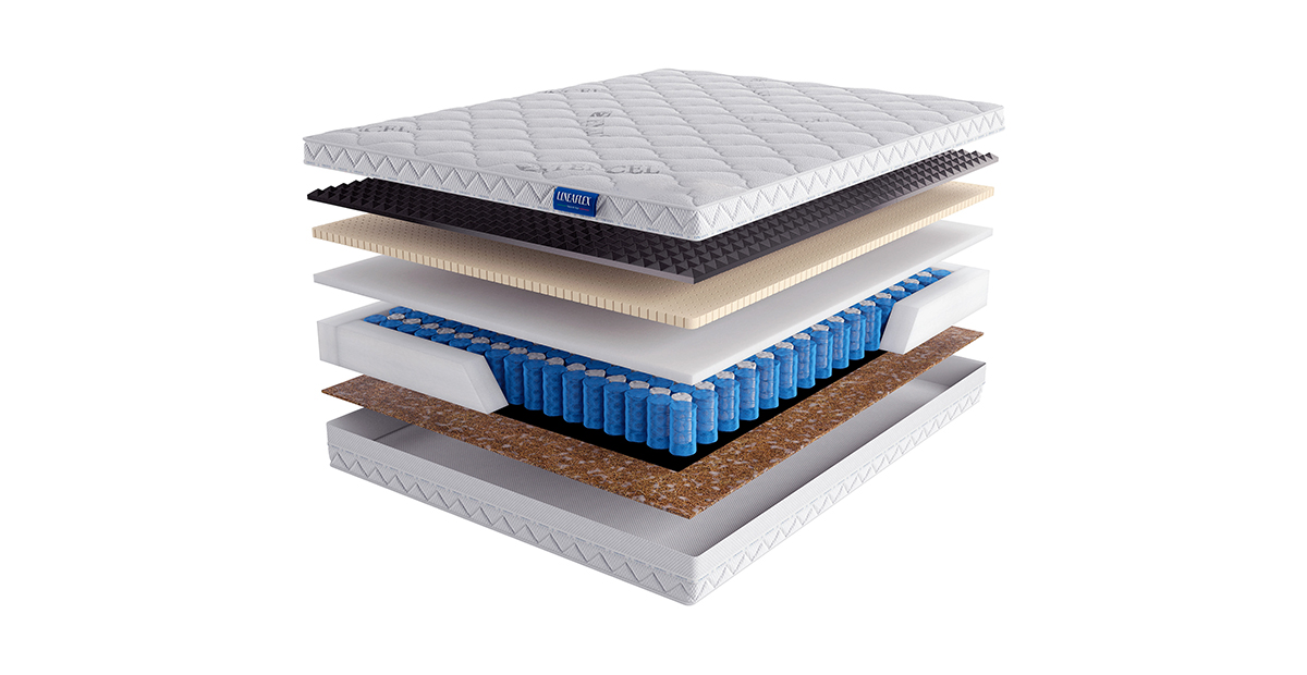 Матрас Inter Active