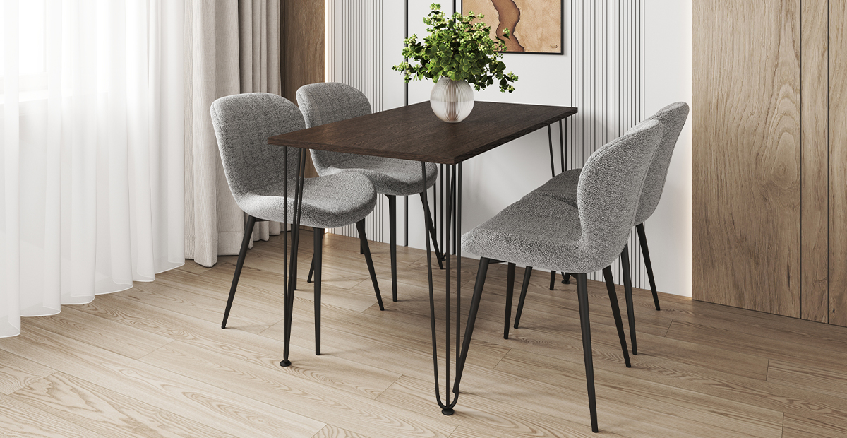 Стол прямоугольный нераздвижной Боно 120