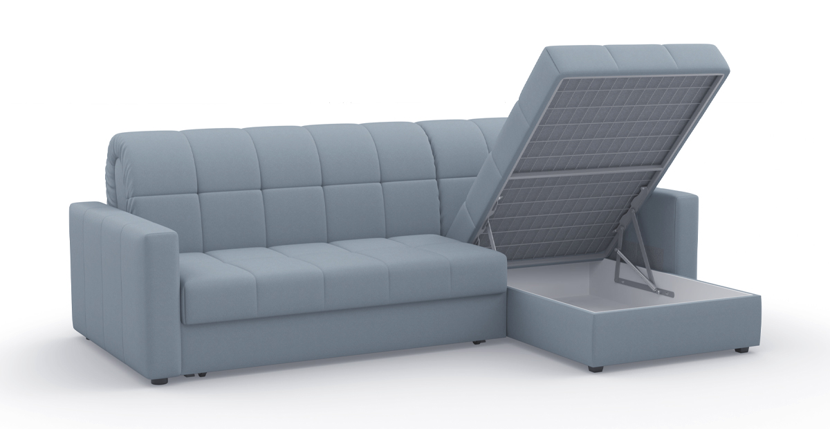 Угловой диван Инсбрук NEXT 24 120 мини