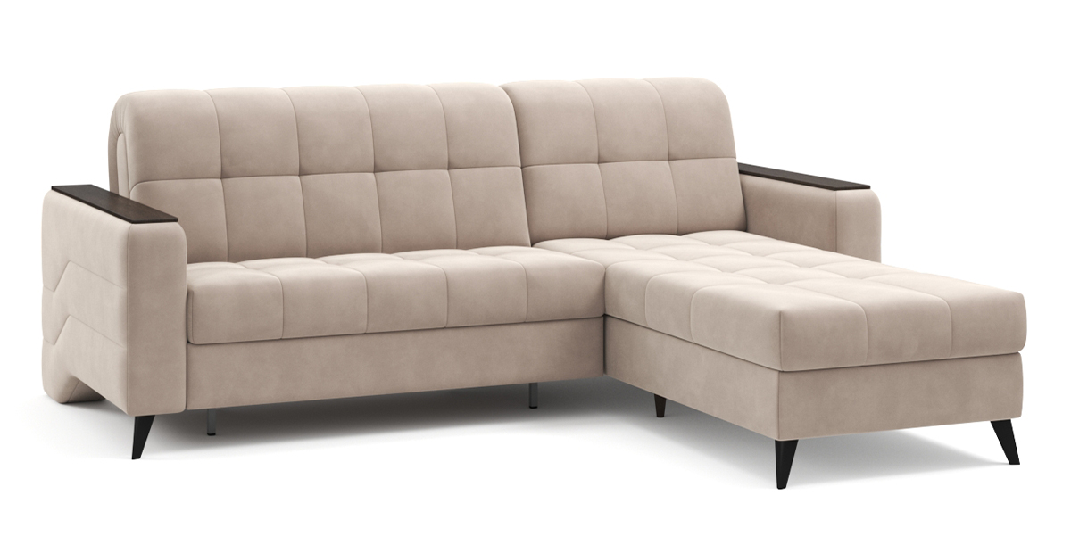 Диван угловой Нойс NEXT 120