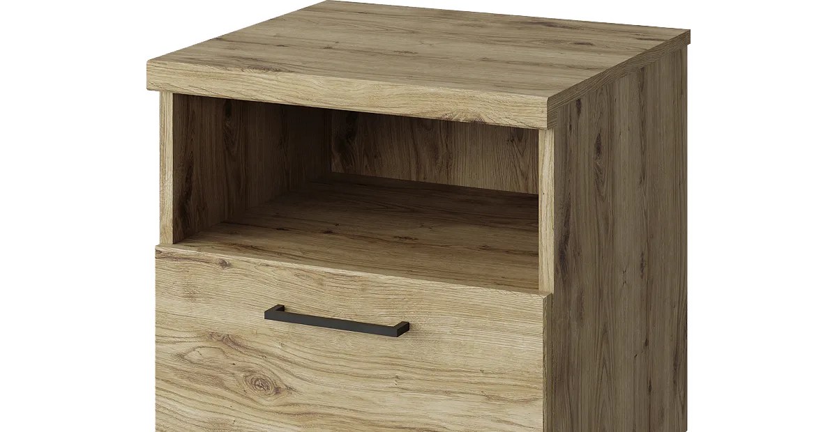 Тумба прикроватная Альтеро New 1SN