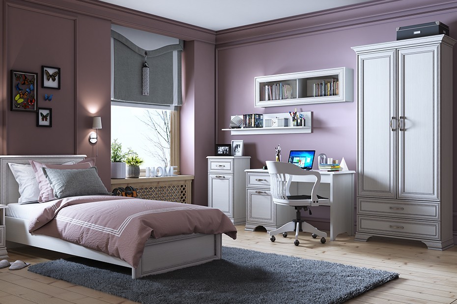 Кровать Модена