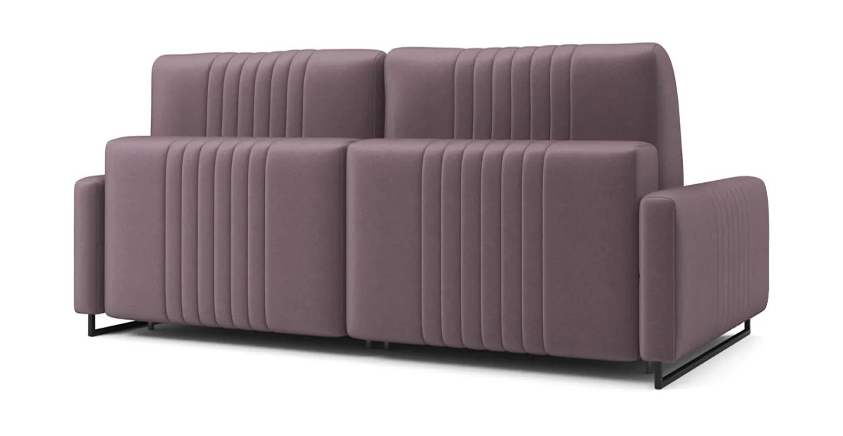 Диван Хаммер NEXT c узкими подлокотниками