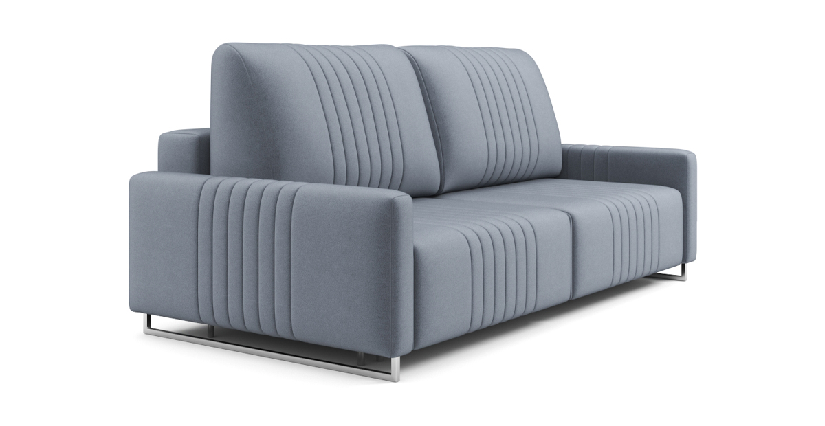 Диван Хаммер NEXT c узкими подлокотниками