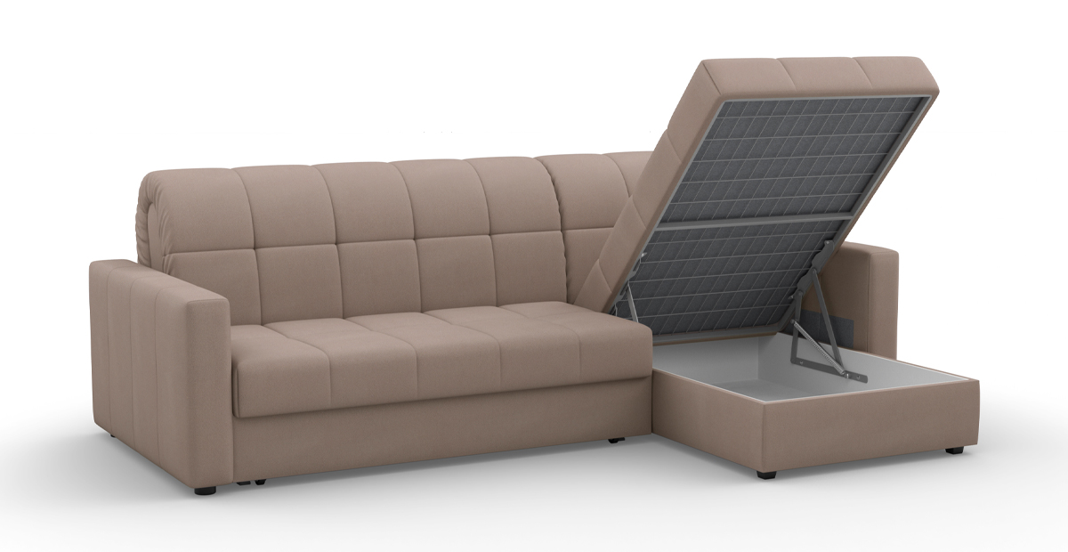 Угловой диван Инсбрук NEXT 24 120 мини