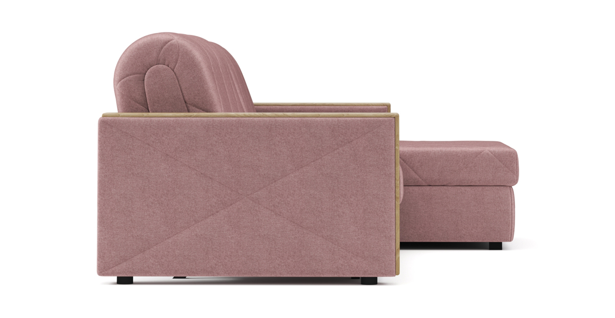 Угловой диван Токио NEXT 24 140 мини декор дуб кан