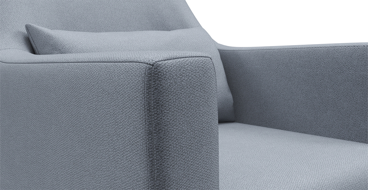 Кресло универсальное Сириус 22