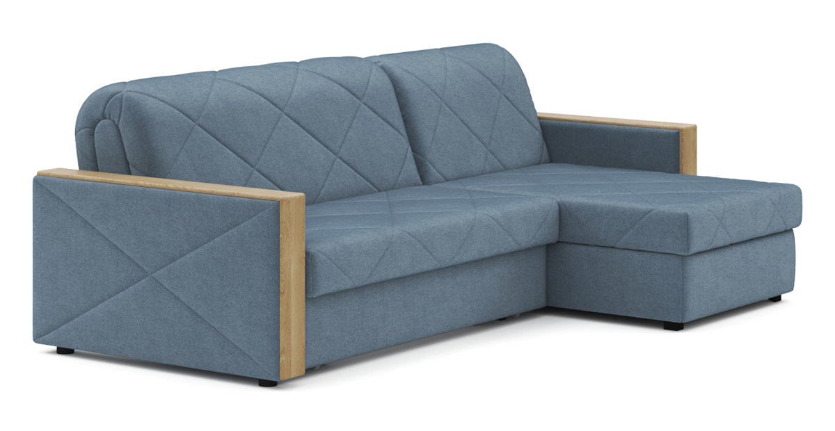 Угловой диван Токио NEXT 24 140 мини декор дуб кан