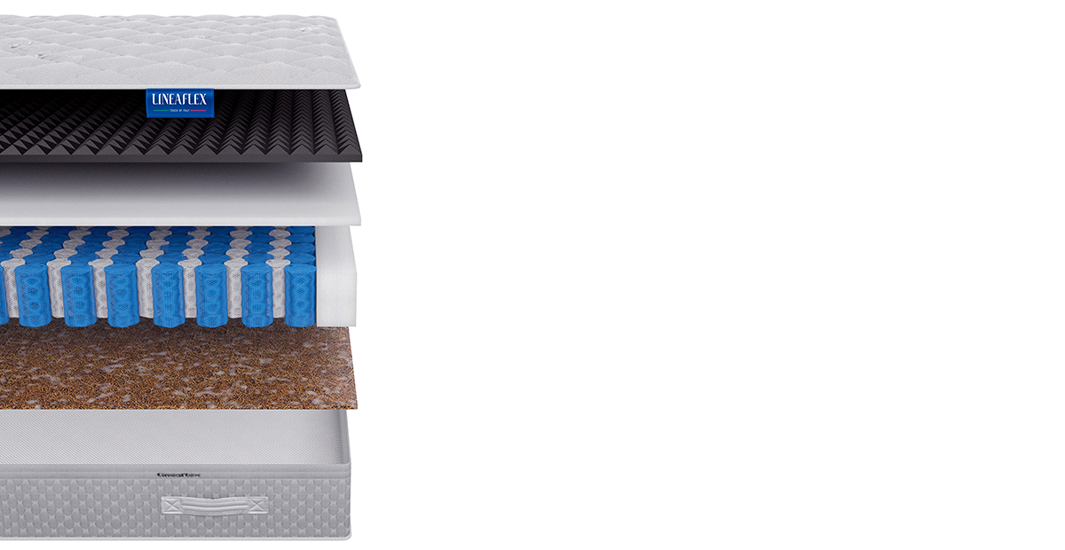 Матрас Juventus Active