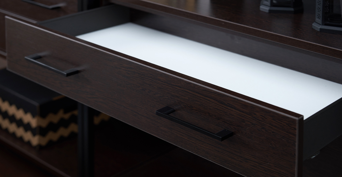 Стеллажная система Лукас К-02