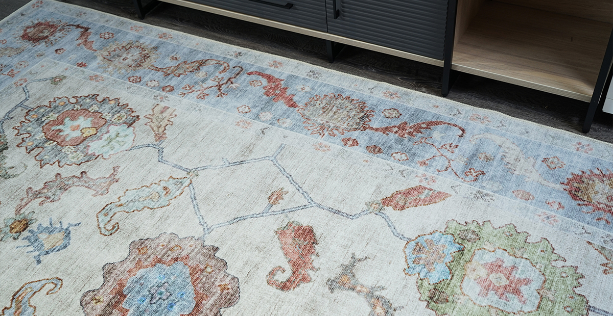 Ковер MAROCCO blue