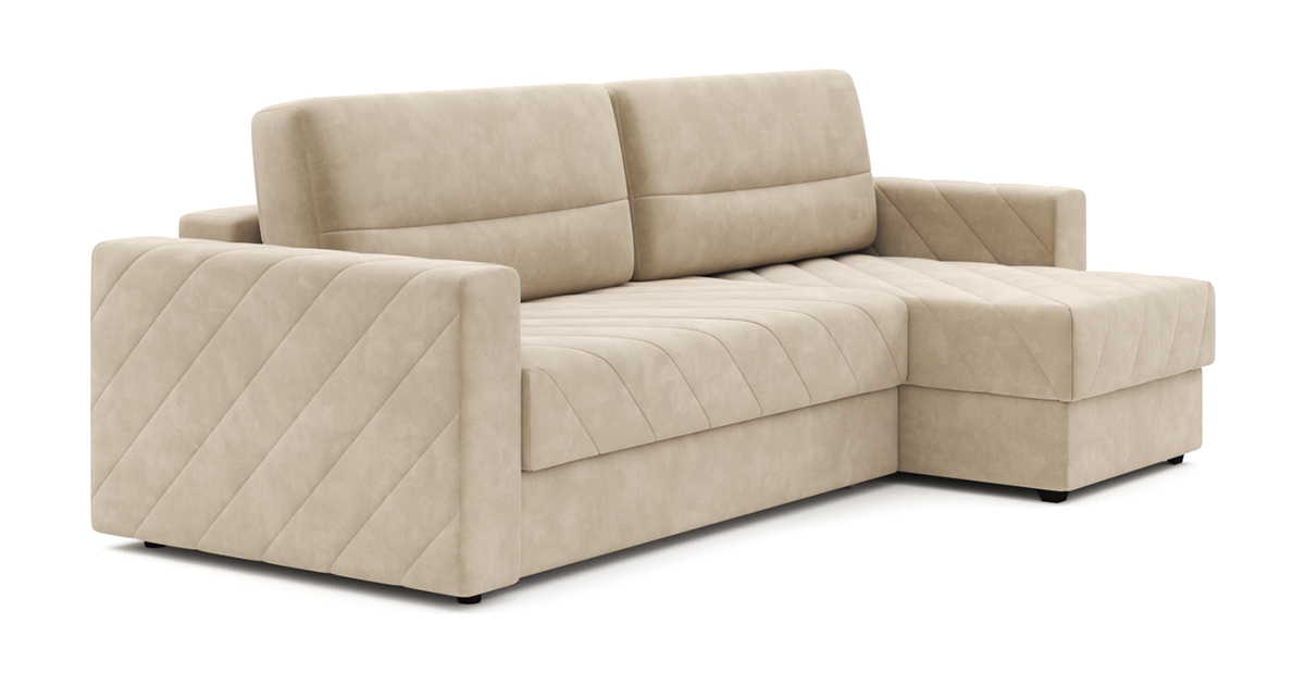 Диван угловой Лейтон Next