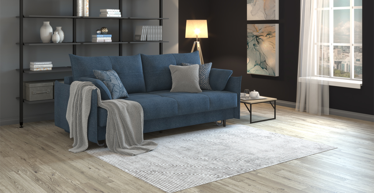 Ковер LABIRINT grey