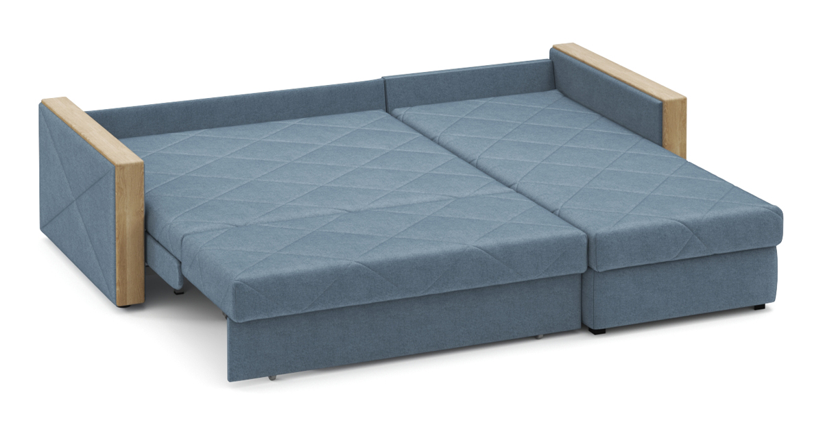 Угловой диван Токио NEXT 24 120 макси декор дуб ка