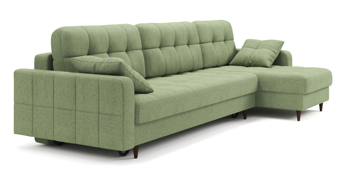 Диван угловой Стокгольм NEXT макси