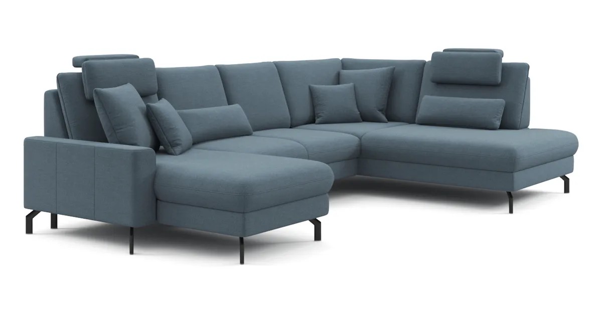 П-образный диван SC Family 1062