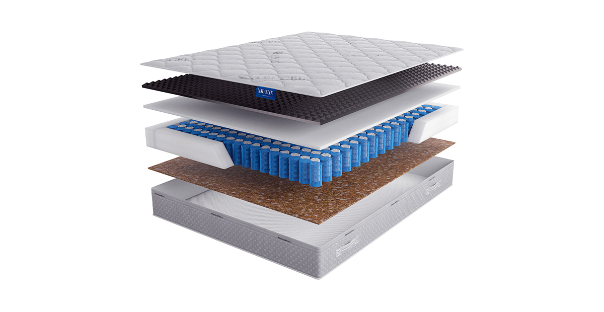 Матрас Juventus Active