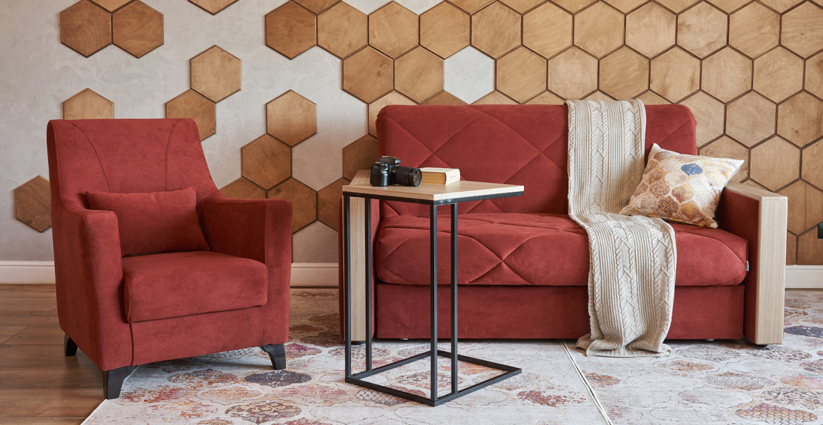 Диван Токио NEXT 24 180 декор дуб каньон