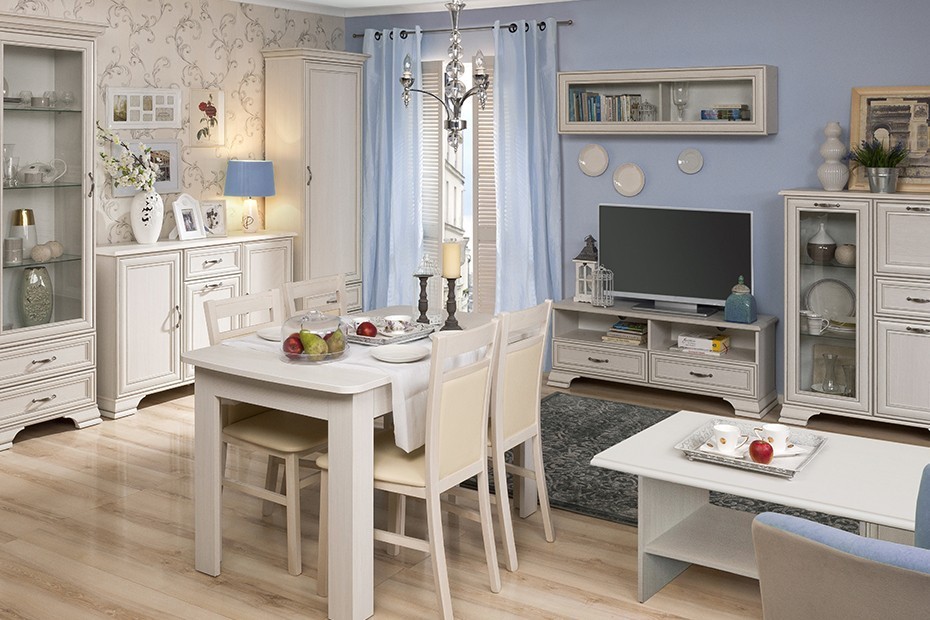 Шкаф открытый Модена 2S