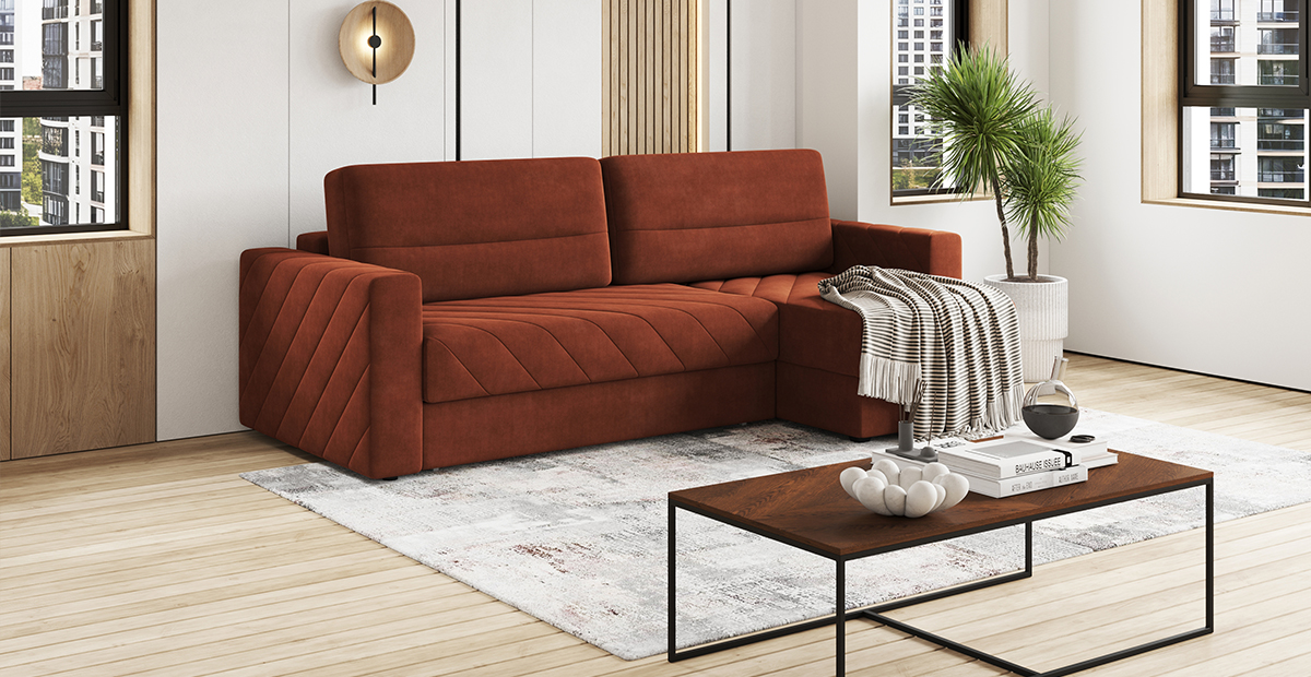 Диван угловой Лейтон Next