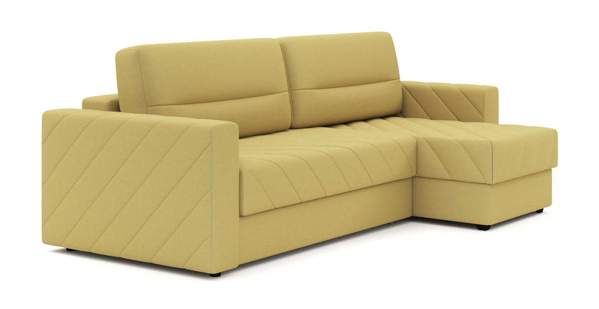 Диван угловой Лейтон Next