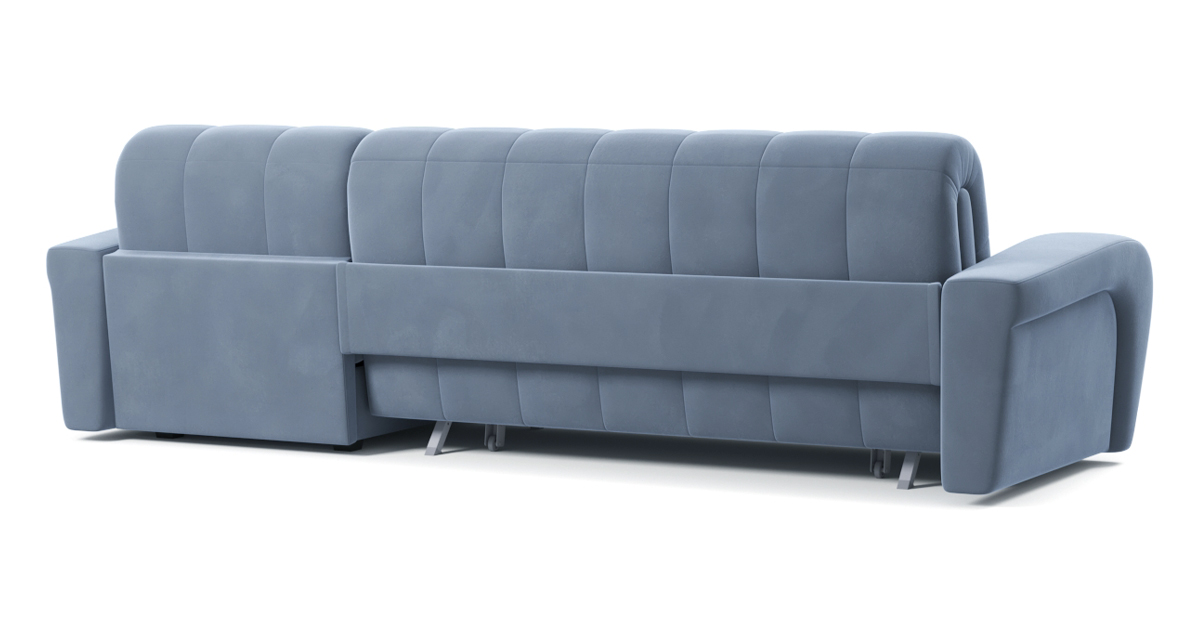 Диван Брюссон NEXT 24 180 К-1 с оттоманкой макси