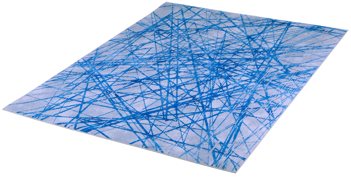 Ковер LINE Blue