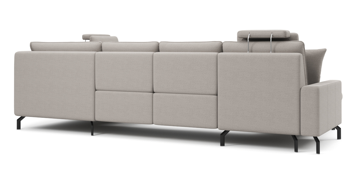 П-образный диван SC Family 1062