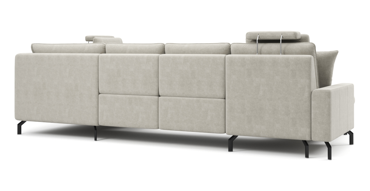 П-образный диван SC Family 1062