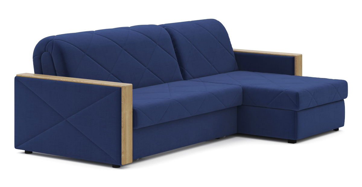 Угловой диван Токио NEXT 24 140 мини декор дуб кан