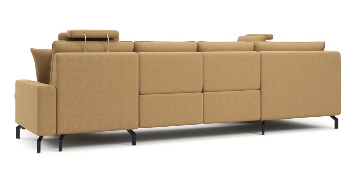 П-образный диван SC Family 1062