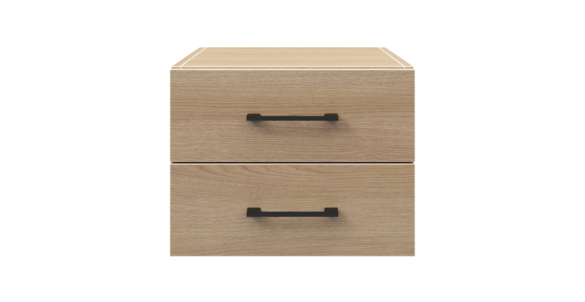 Модуль с ящиками Лукас 40x39x32