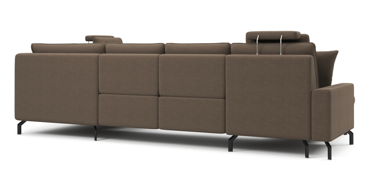 П-образный диван SC Family 1062