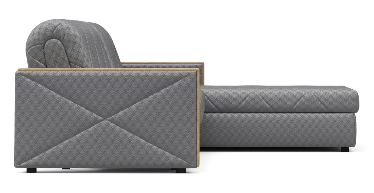 Угловой диван Токио NEXT 24 120 макси декор дуб ка