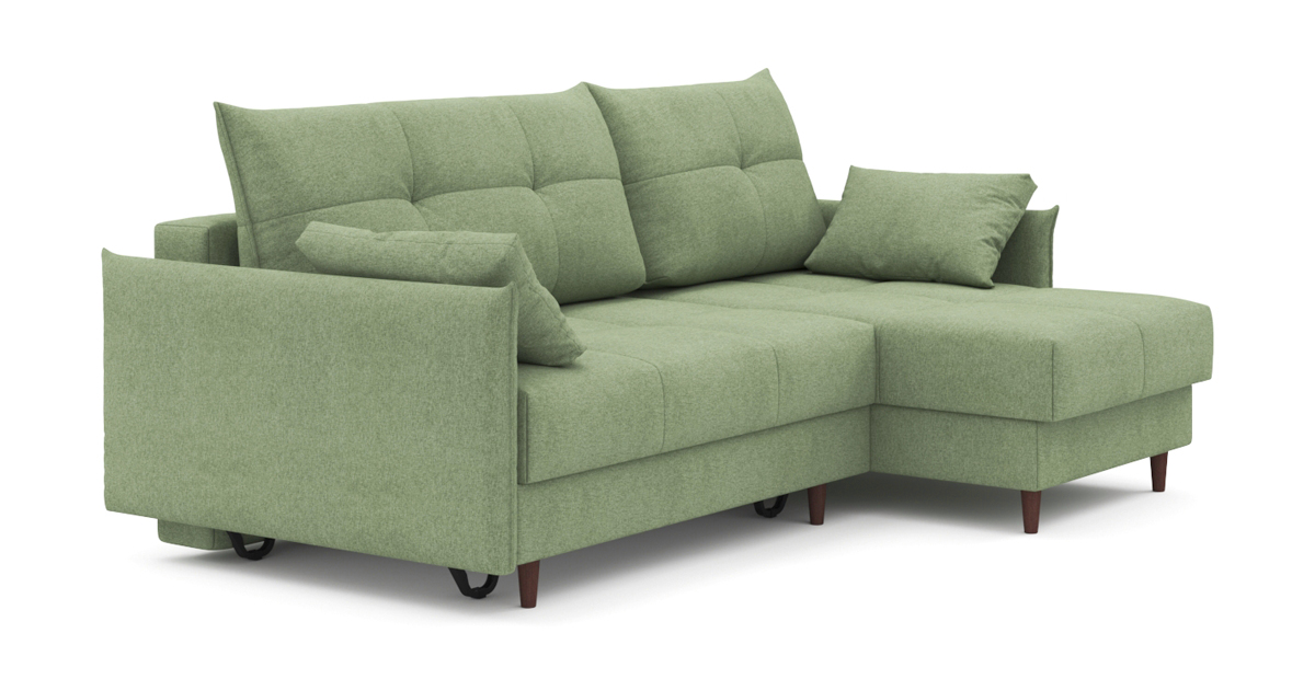 Диван угловой Каприо NEXT 22