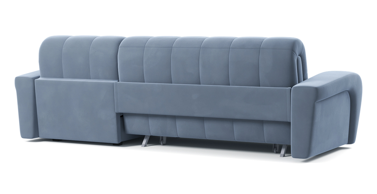 Диван Брюссон NEXT 24 155 К-1 с оттоманкой макси