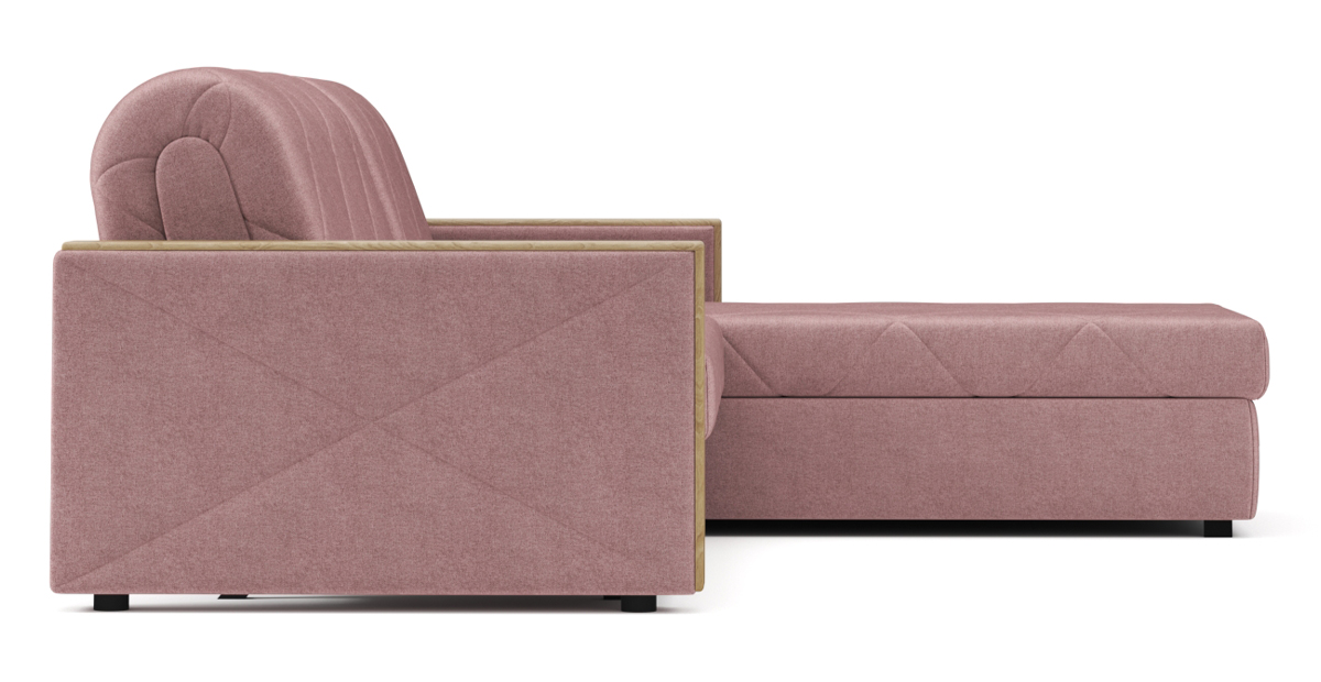 Угловой диван Токио NEXT 24 120 макси декор дуб ка