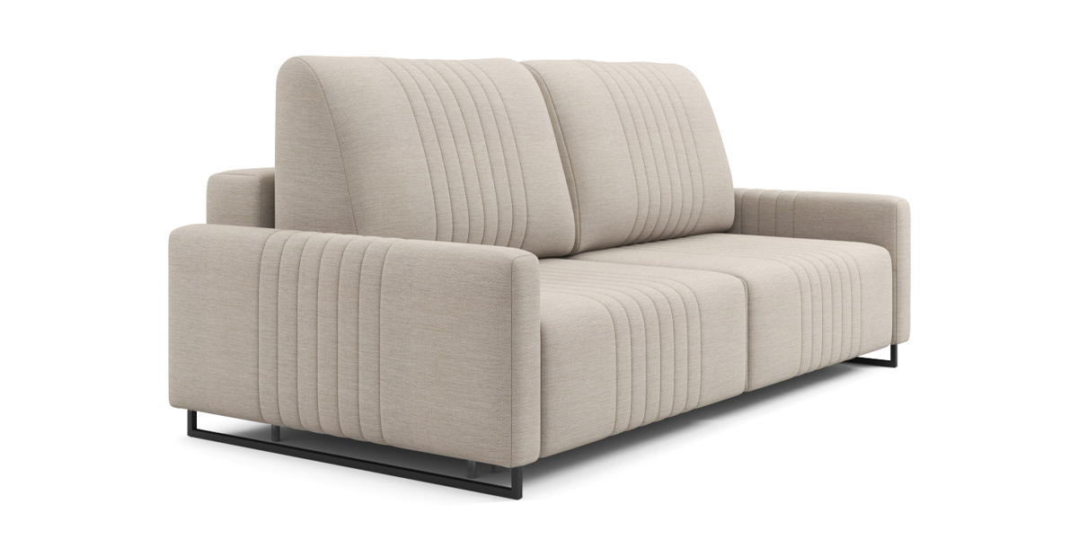 Диван Хаммер NEXT c узкими подлокотниками