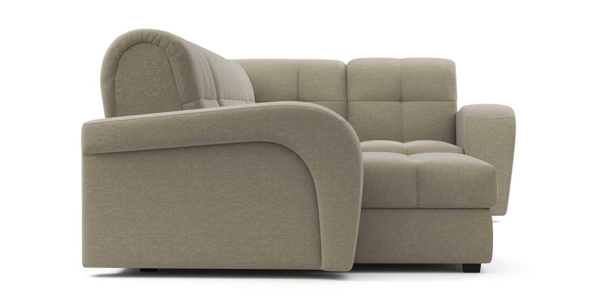 Угловой диван Брюссон NEXT 24 180 К-3 мини с оттом