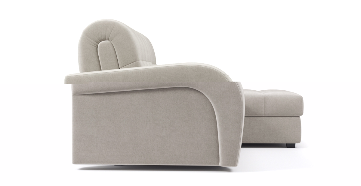 Диван Брюссон NEXT 24 140 К-1 с оттоманкой мини